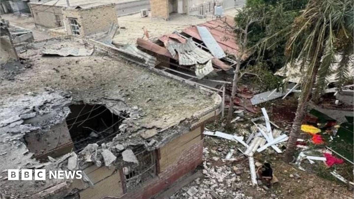 Iran says US strike killed four at wedding in ‘war crime’ as US denies targeting civilians