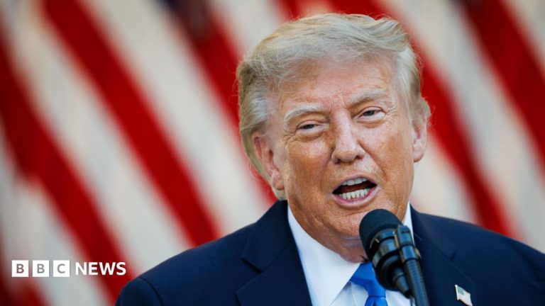 Iran war won’t end until after crucial November elections, says Trump