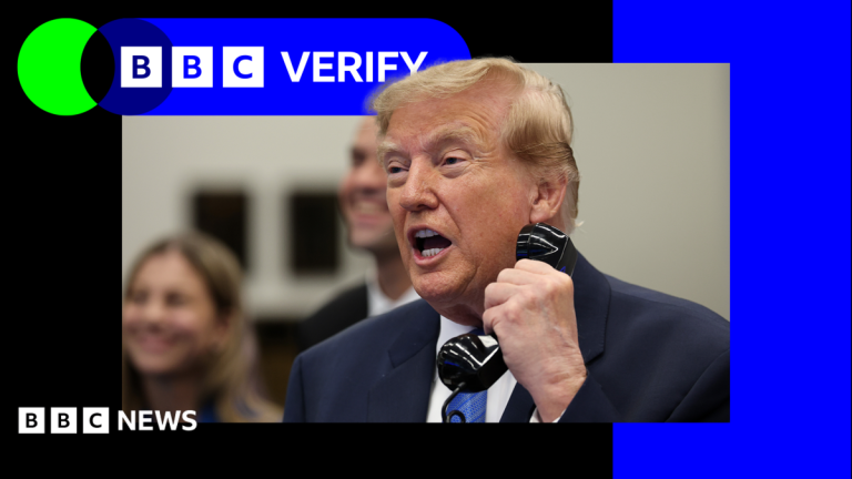 Is Donald Trump ‘supplying all that money’ to Nasa?