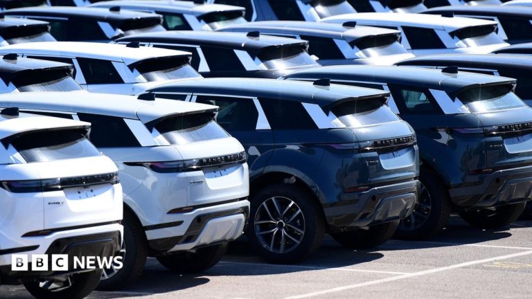 Jaguar Land Rover to cut 4,000 jobs as it faces tough competition