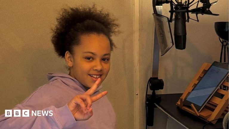 ‘Landing role on Thomas & Friends was crazy’