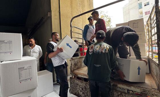 Lebanon–Israel tensions escalate as Gaza sees major aid delivery
