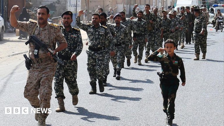 Lightning Houthi advance in Yemen may bring dangerous new dimension to Iran war