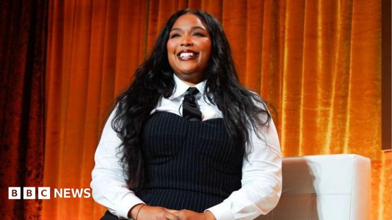 Lizzo ‘grateful’ after judge dismisses lawsuit against production company