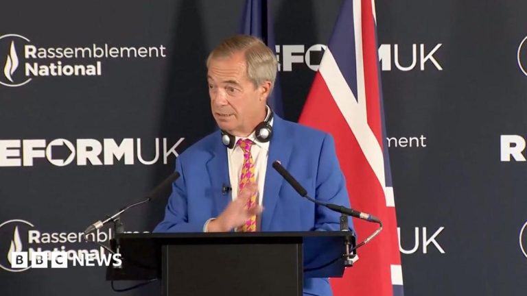 ‘Loose pub talk’: Farage responds to undercover report