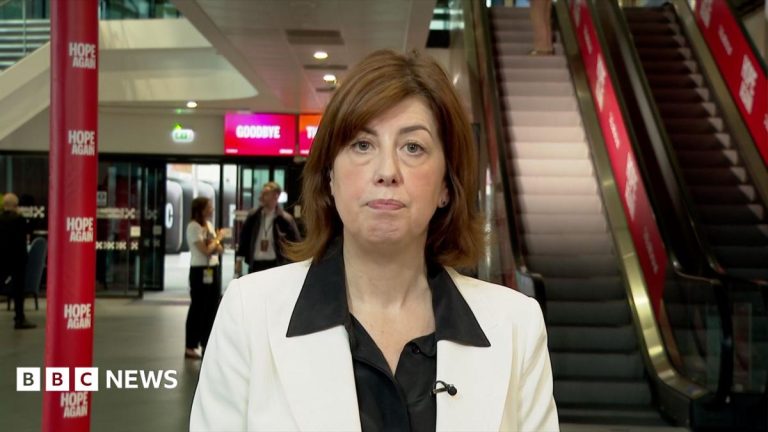 Lucy Powell: Labour committed to pension triple lock