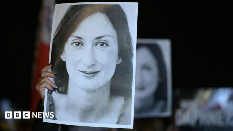 Maltese tycoon acquitted of orchestrating murder of renowned journalist
