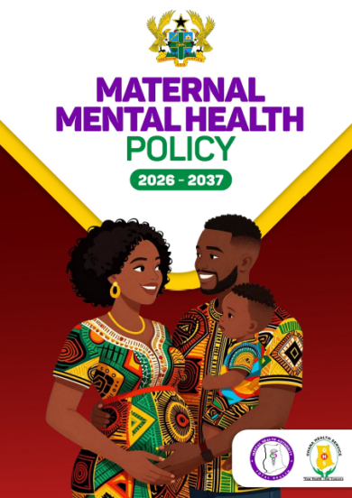 Maternal Mental Health Policy