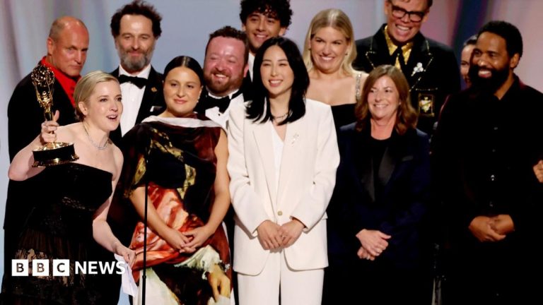 Memorable moments from the Emmys and everything you couldn’t see on TV