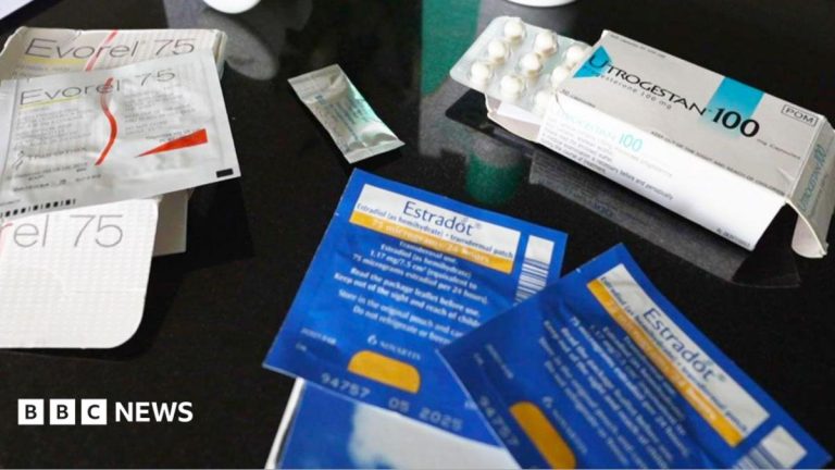 Menopausal women pose as men to buy testosterone online after prescription difficulties
