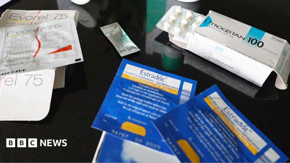 Menopausal women pose as men to buy testosterone online after prescription difficulties