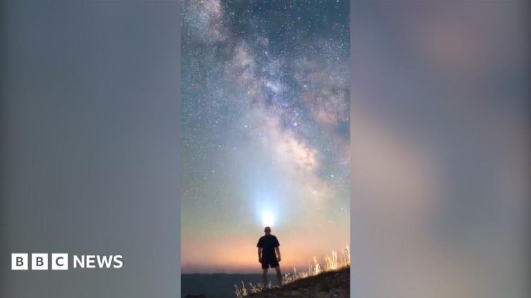 Meteor showers and supermoons: Autumn’s night sky highlights