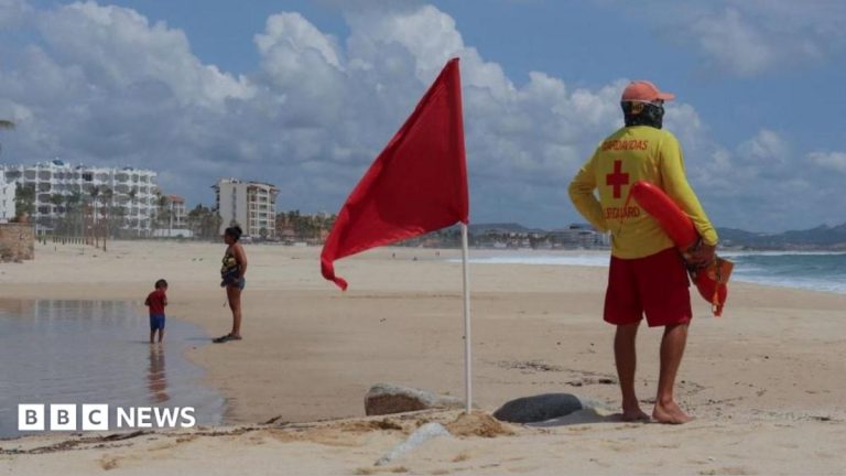 Mexico’s Pacific coast braces for Hurricane Polo