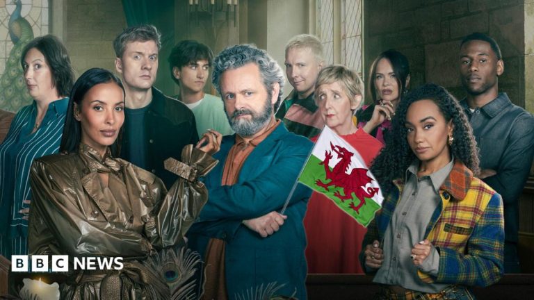 Michael Sheen says being an actor will be a disadvantage on Celebrity Traitors