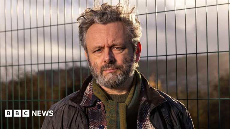 Michael Sheen says Wales should be asked if it wants the Prince of Wales title back