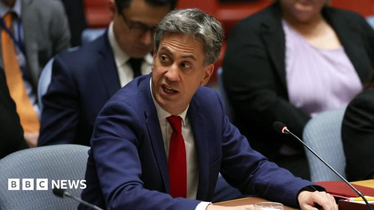 Miliband tells Iran minister UK will not tolerate ‘hostile activity’ on British soil