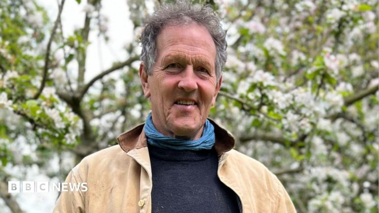 Monty Don to leave Gardeners’ World after more than 20 years