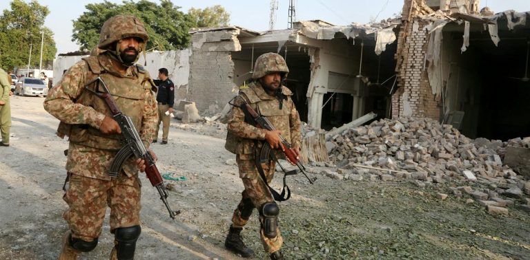 Mosque attack highlights evolving extremism landscape that has brought Pakistan-Afghanistan ties to crisis point