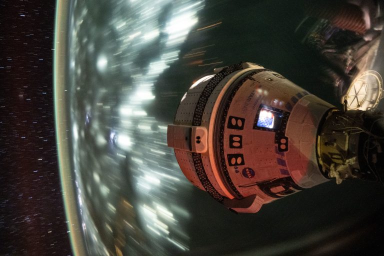 NASA, Boeing Share Update on Commercial Starliner Development Plans
