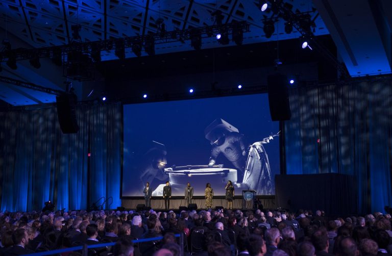 NASA Features Exploration, Science at International Space Conference