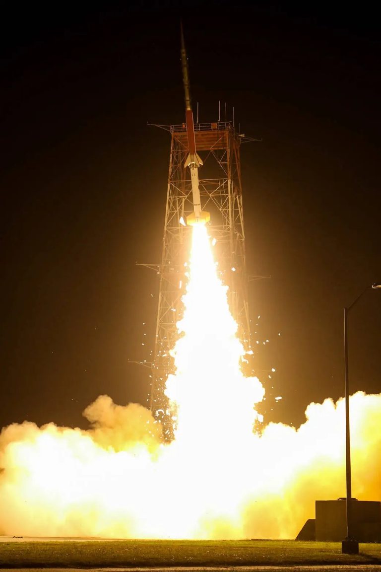 NASA Rocket Takes First Multi-Point Look Inside Radio-Disrupting Clouds