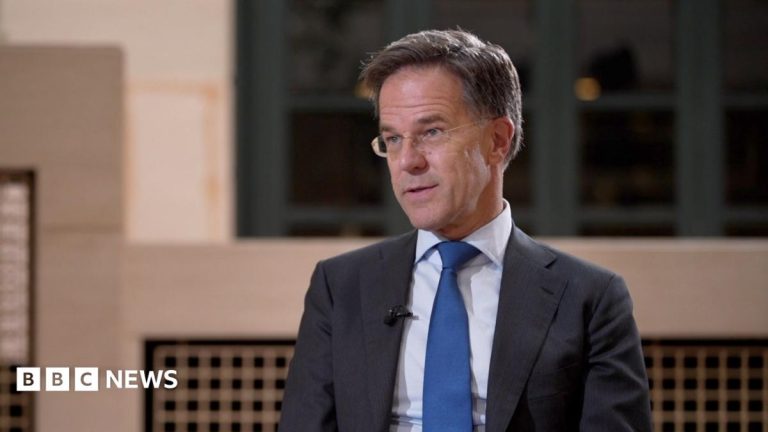 Nato chief: ‘Let’s not be naive about what Putin could do’