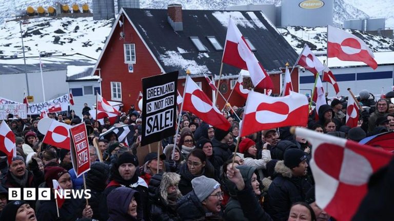 Nato welcomes Greenland deal as Trump says it will give US ‘permanent security control’