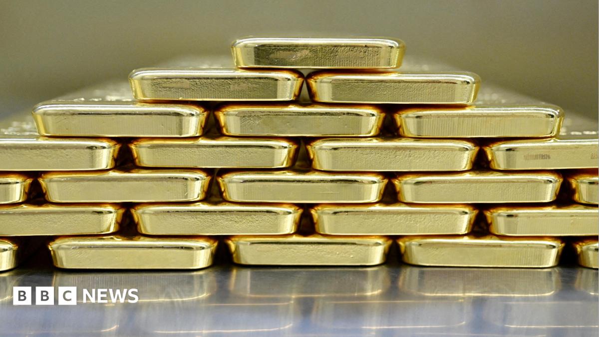 Netherlands moves billions in gold to London in ‘crisis preparedness’ move