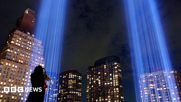 ‘Never, ever forget’ – America marks 25th anniversary of 9/11 attacks