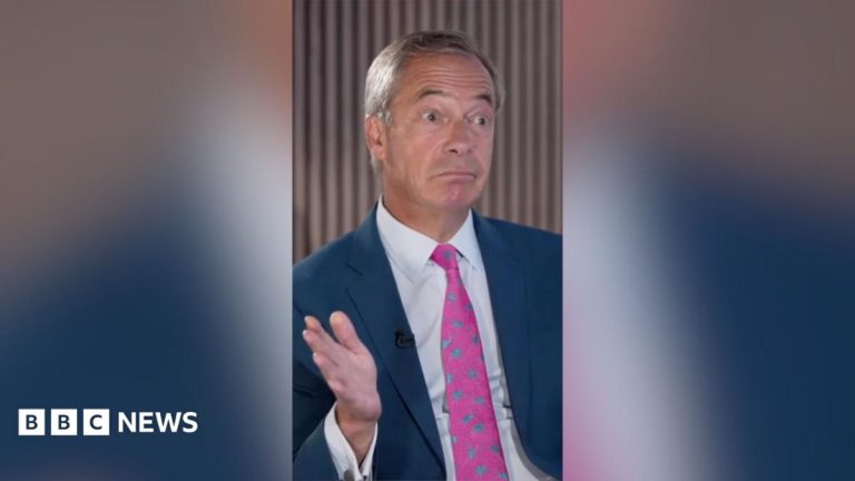 Nigel Farage insists he’s ‘broken no rules’