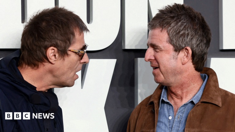 Oasis’ Cardiff reunion gig was ‘hugely emotional’ say film-makers