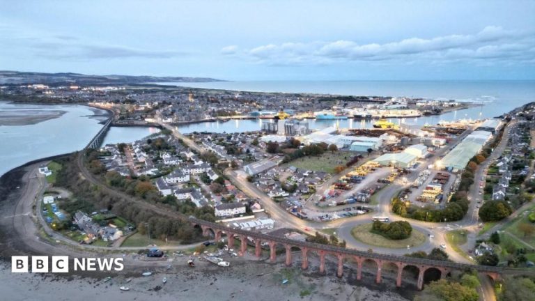 Offshore wind plant to bring jobs boost to Montrose