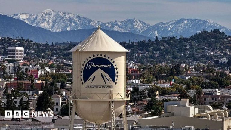 Paramount settles lawsuit with US states, clearing way for $110bn merger with Warner Bros