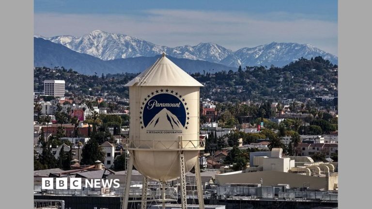 Paramount settles lawsuit with US states, helping clear way for $110bn merger with Warner Bros