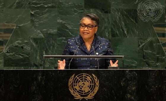 ‘Peace remains only a promise’ for millions in eastern DR Congo, General Assembly hears