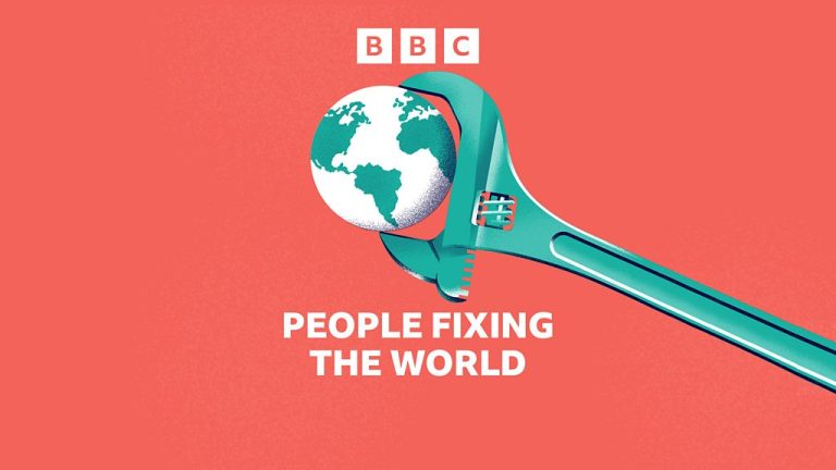 People Fixing The World