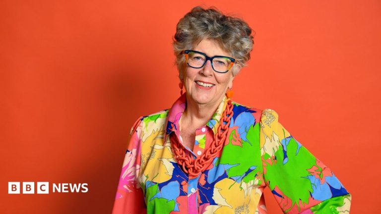 Prue Leith: ‘You come into your own growing old’