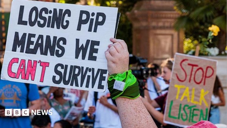 Public opposed to disability benefit cuts, major survey suggests