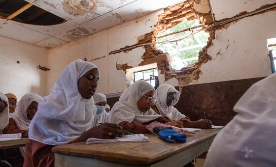 Record number of attacks on education, global fund warns