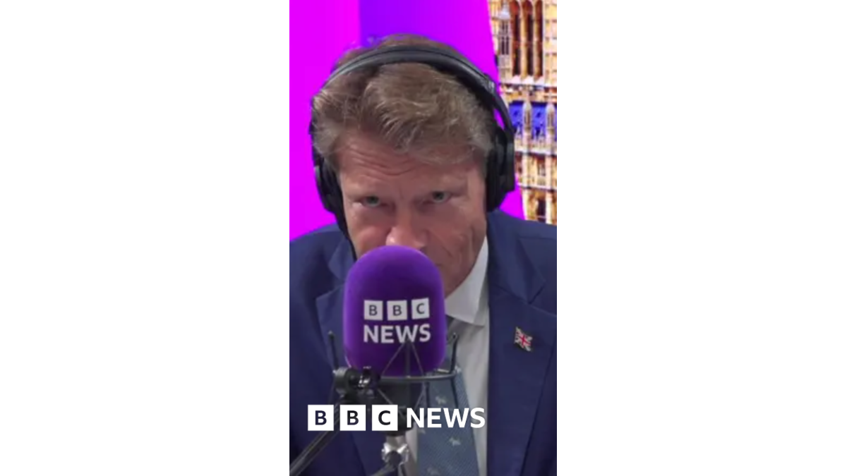 Reform UK’s Richard Tice questioned on BBC Local Radio