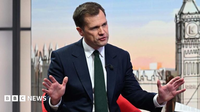 Reform’s £72m donations ‘entirely in line with law’, Jenrick says