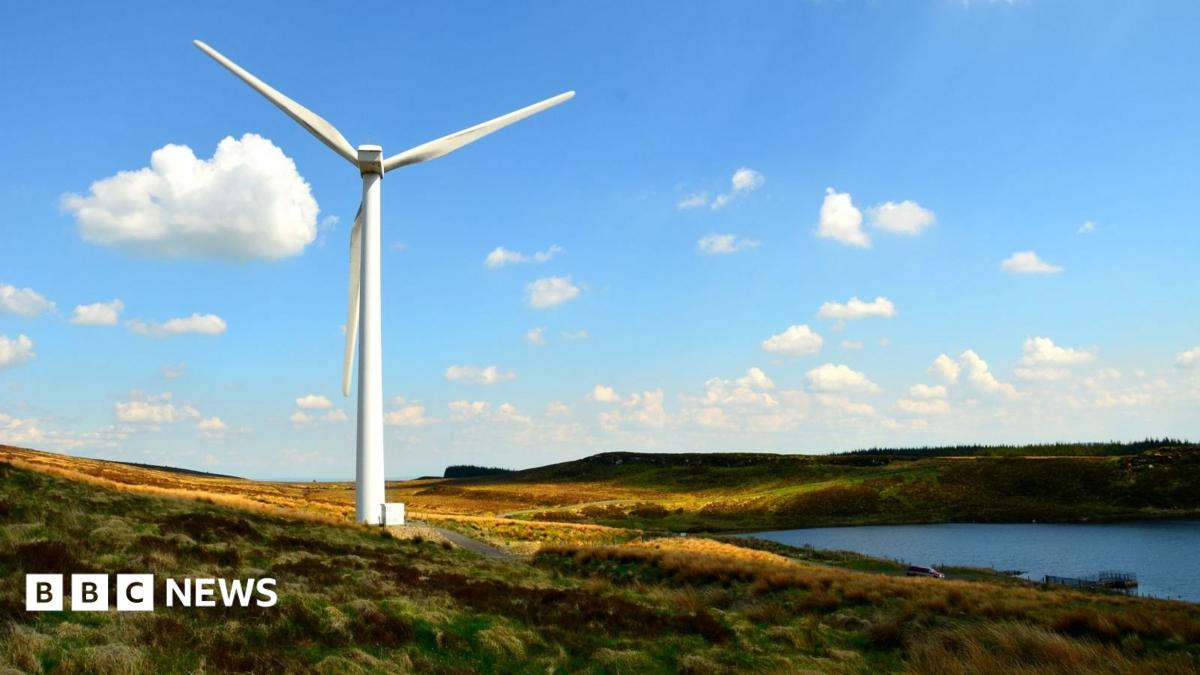 Renewable energy in NI reaches record level