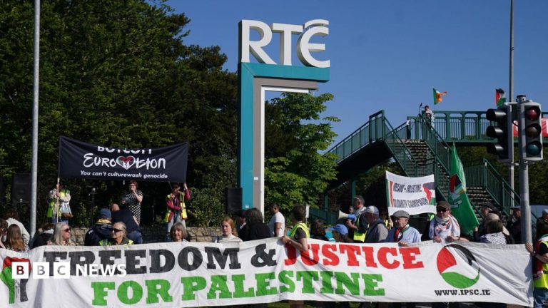 RTÉ to boycott Eurovision for second year in a row