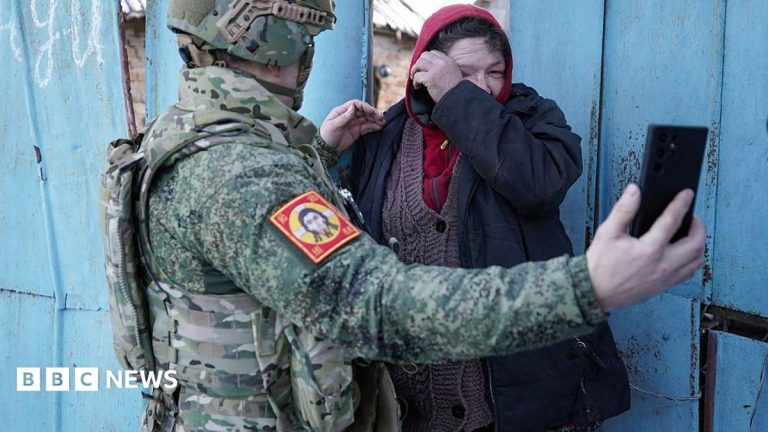 Russians seek answers over hundreds missing after Ukraine’s 2024 incursion