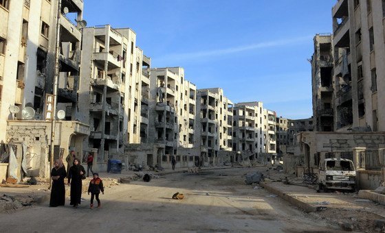 Security Council LIVE: Addressing the legacy of Syria’s chemical weapons