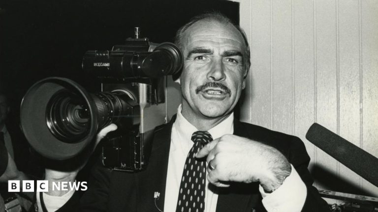 Sir Sean Connery’s family plans new filmmaking centre in Edinburgh