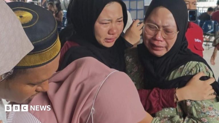 Six dead, 97 rescued from Indonesian ferry that went missing in Java Sea