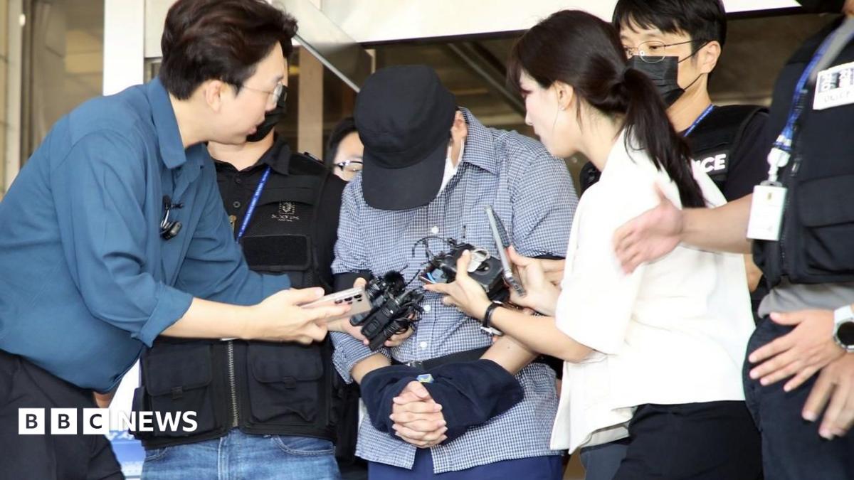 South Korean police officer admits to closing missing person cases to avoid work