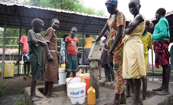 South Sudan: UNICEF reaches communities cut off by conflict in Jonglei state