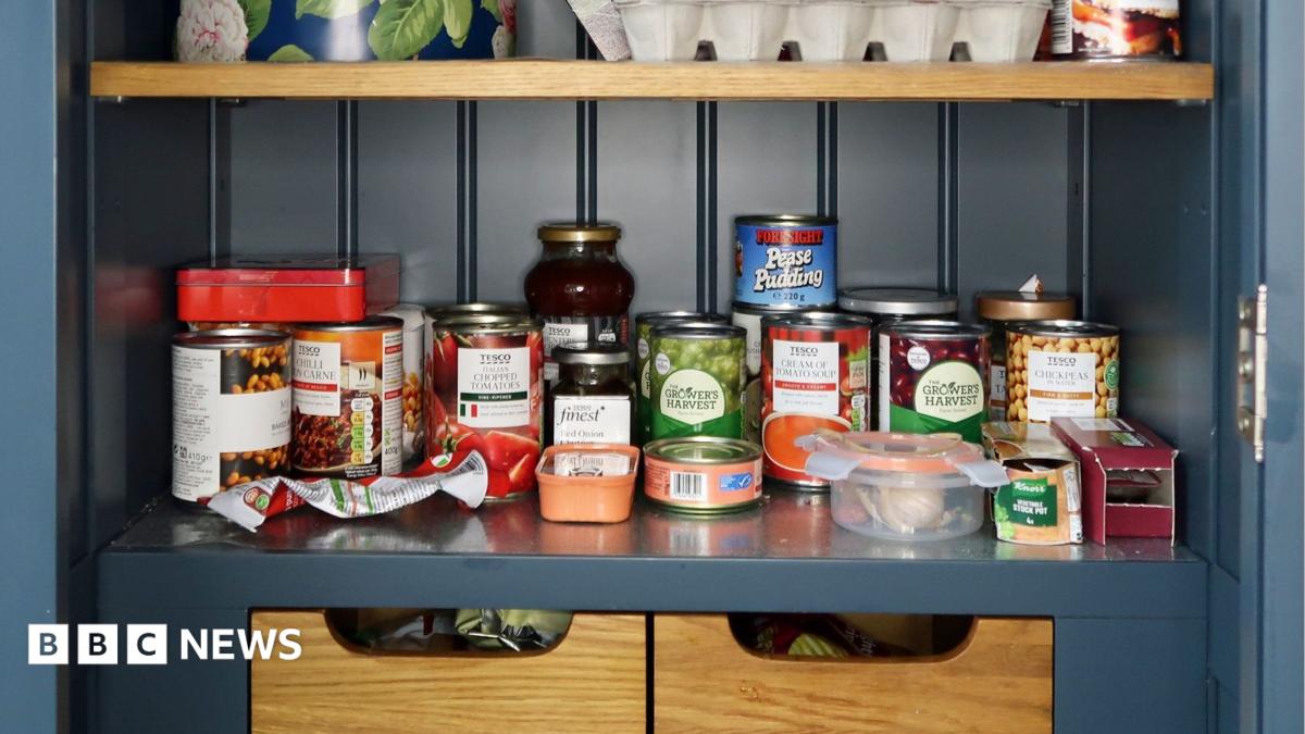 Stock up on food to prepare for extreme weather, minister warns